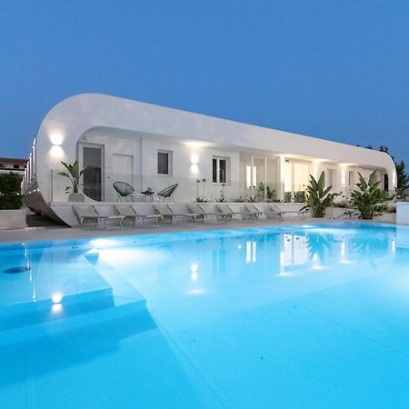 Stellaris Apartrooms Termoli Exteriér fotografie