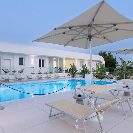 Stellaris Apartrooms Termoli Exteriér fotografie