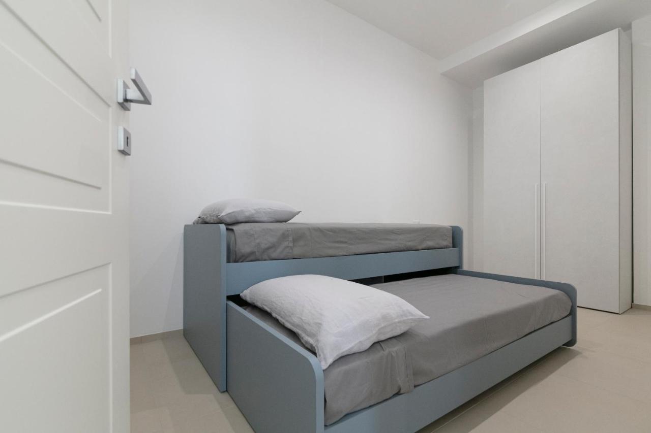 Stellaris Apartrooms Termoli Exteriér fotografie