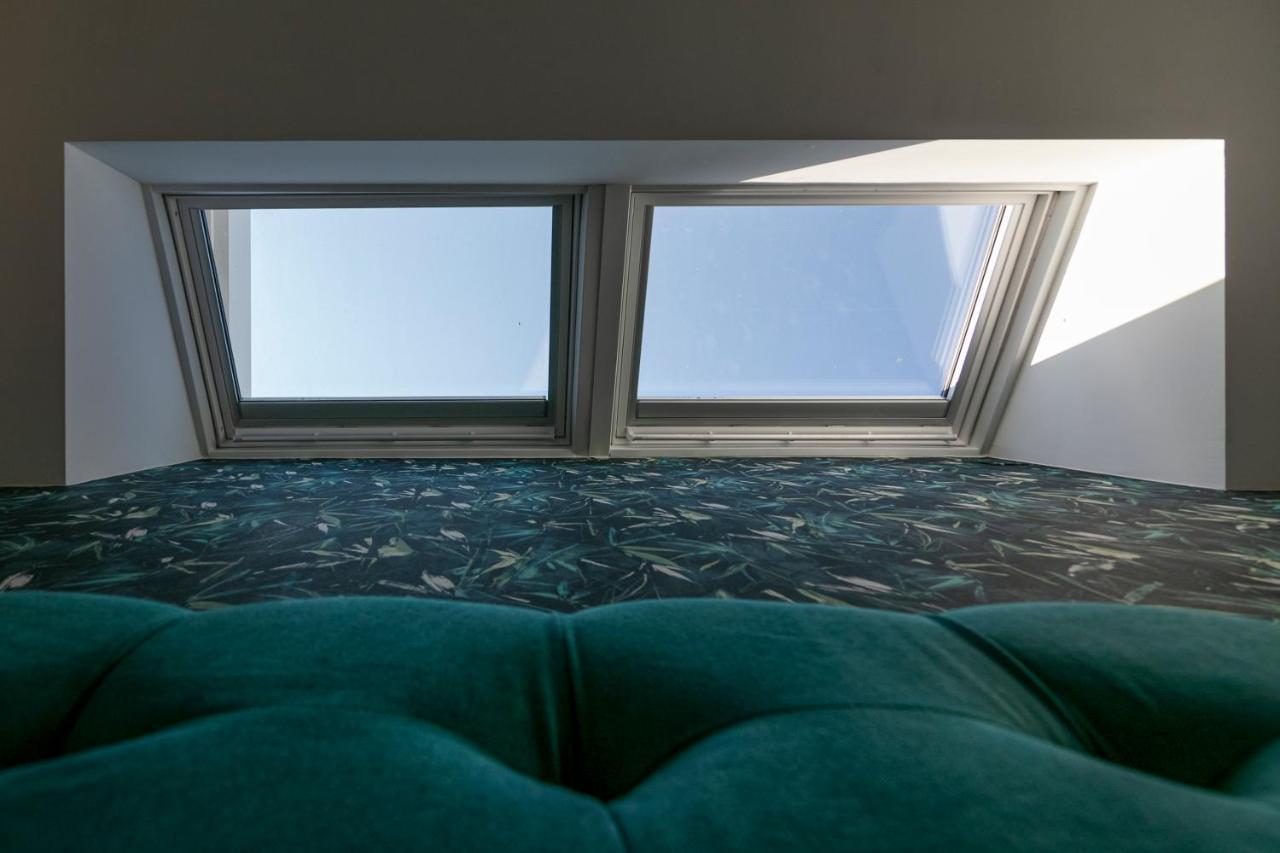 Stellaris Apartrooms Termoli Exteriér fotografie