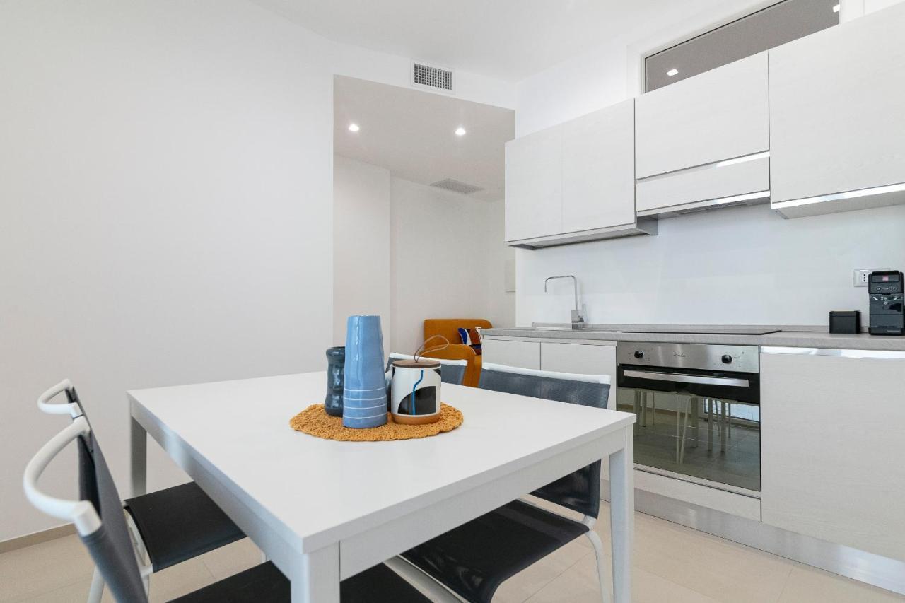 Stellaris Apartrooms Termoli Exteriér fotografie