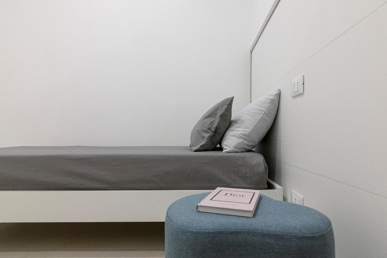 Stellaris Apartrooms Termoli Exteriér fotografie