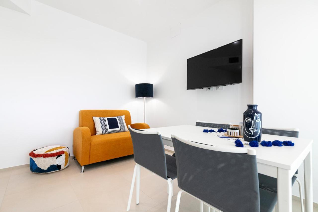 Stellaris Apartrooms Termoli Exteriér fotografie