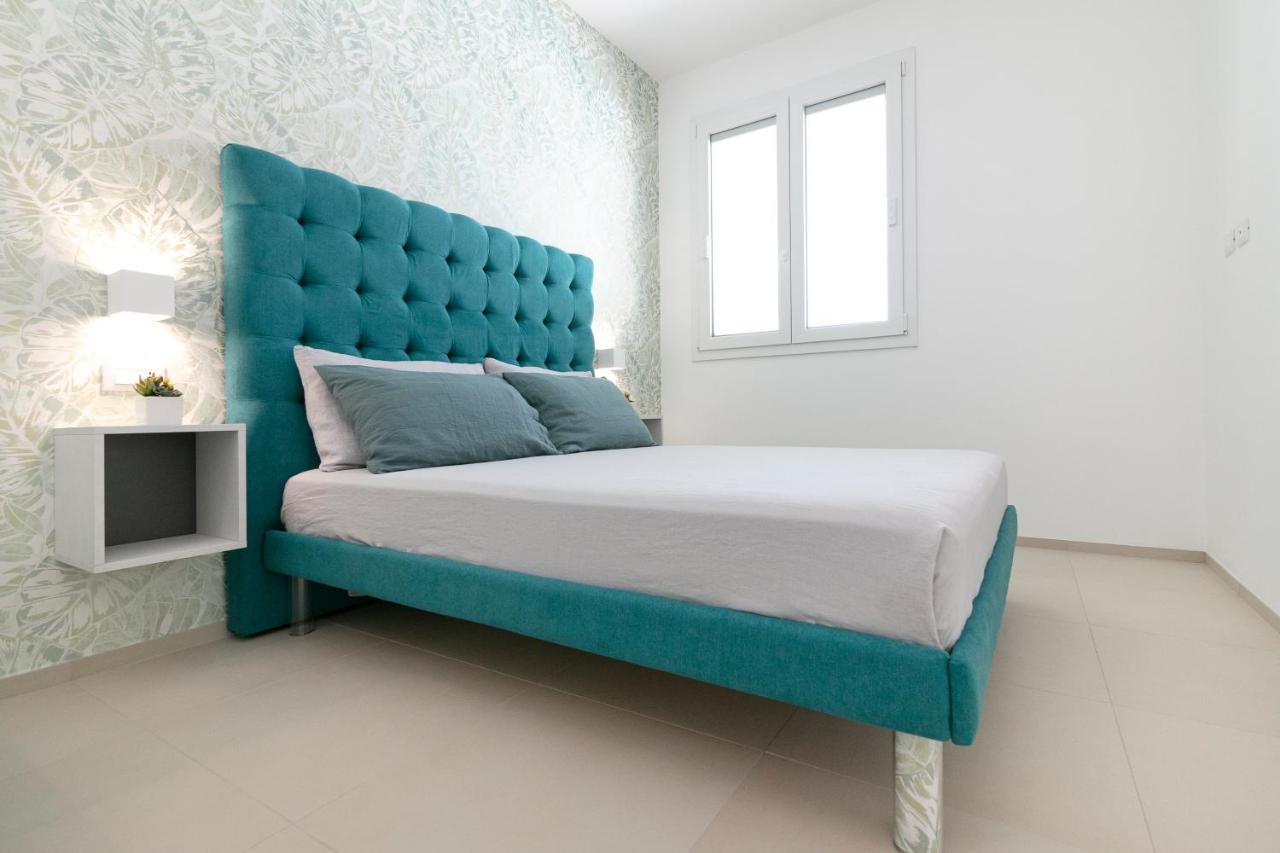 Stellaris Apartrooms Termoli Exteriér fotografie