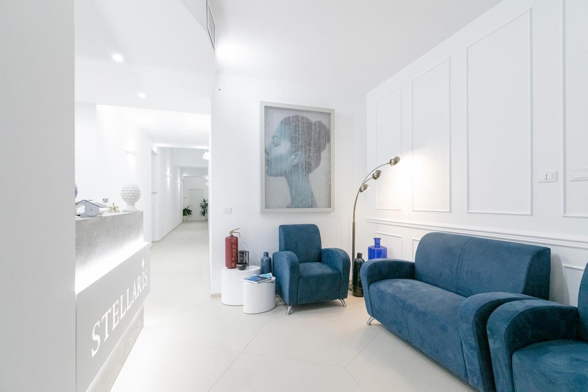 Stellaris Apartrooms Termoli Exteriér fotografie