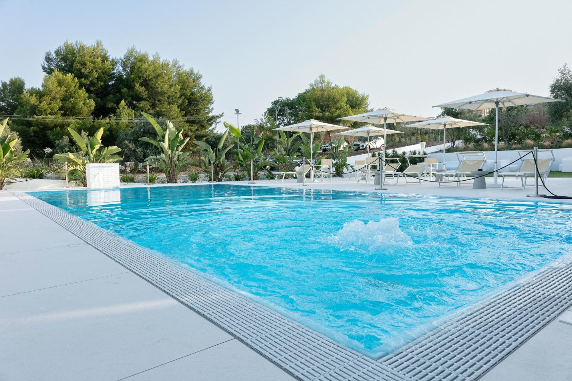 Stellaris Apartrooms Termoli Exteriér fotografie