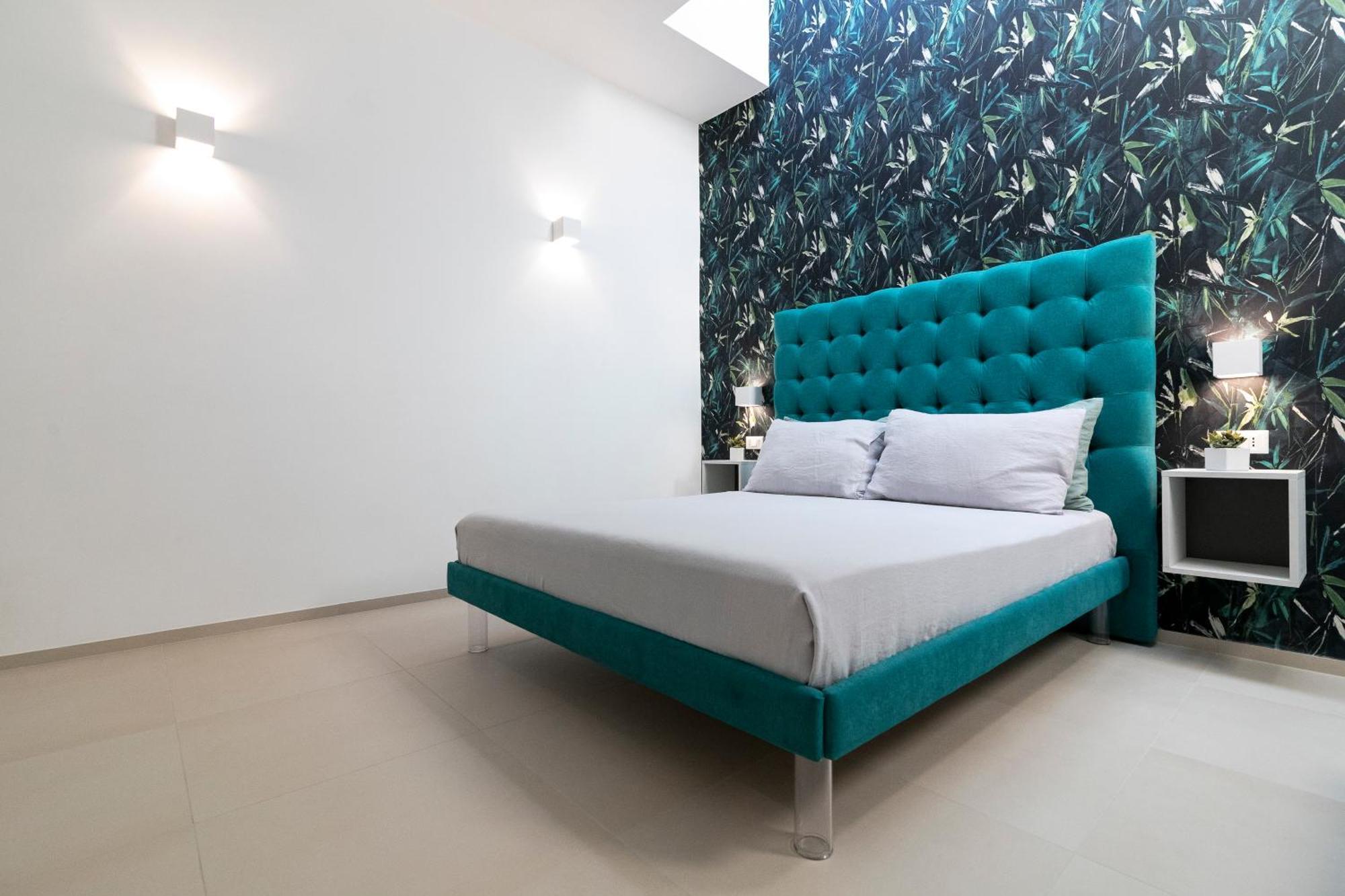 Stellaris Apartrooms Termoli Exteriér fotografie