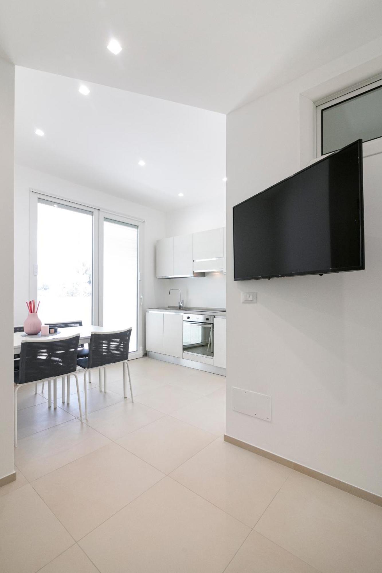 Stellaris Apartrooms Termoli Exteriér fotografie