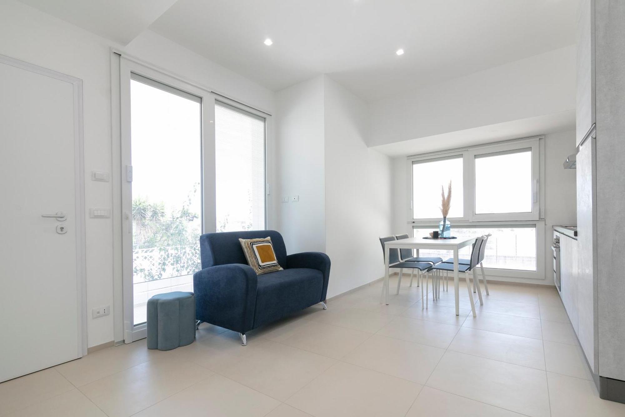 Stellaris Apartrooms Termoli Exteriér fotografie