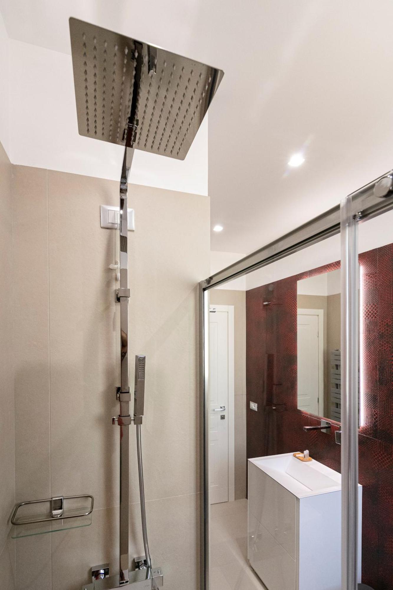 Stellaris Apartrooms Termoli Exteriér fotografie