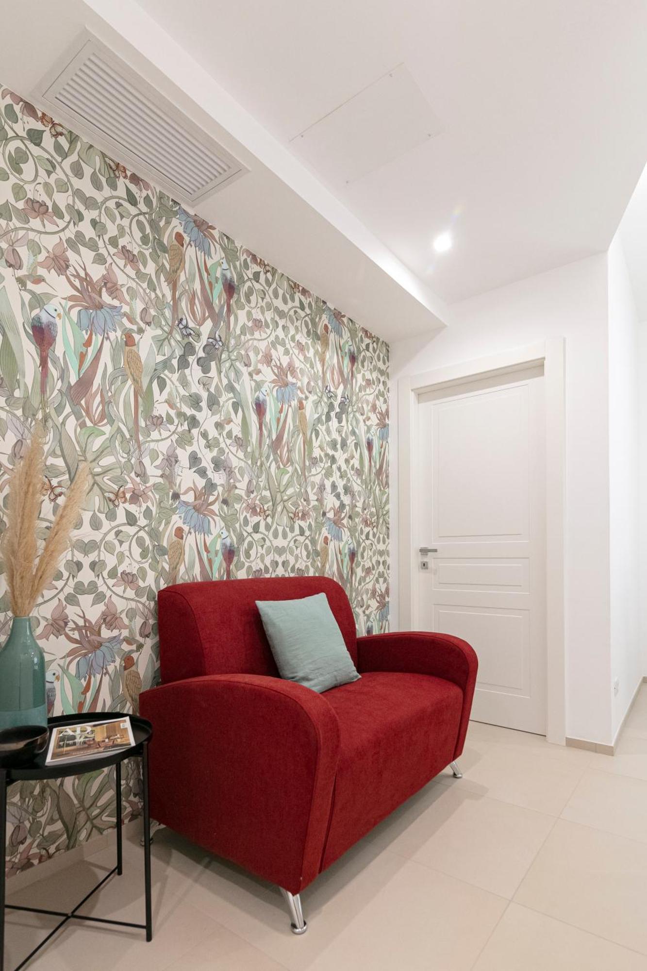 Stellaris Apartrooms Termoli Exteriér fotografie