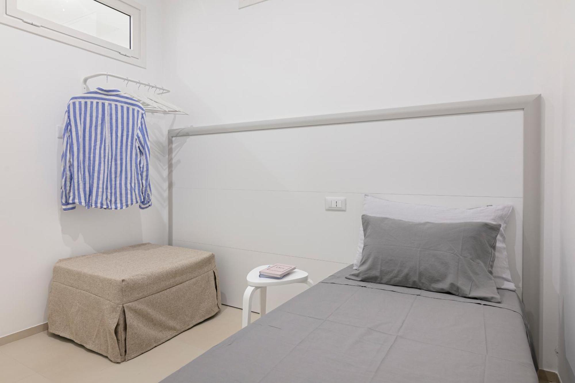 Stellaris Apartrooms Termoli Exteriér fotografie