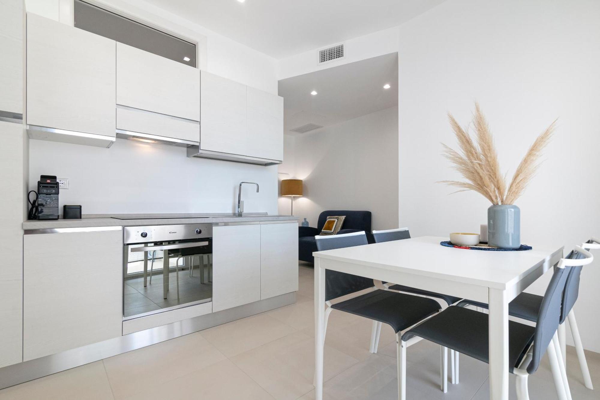 Stellaris Apartrooms Termoli Exteriér fotografie