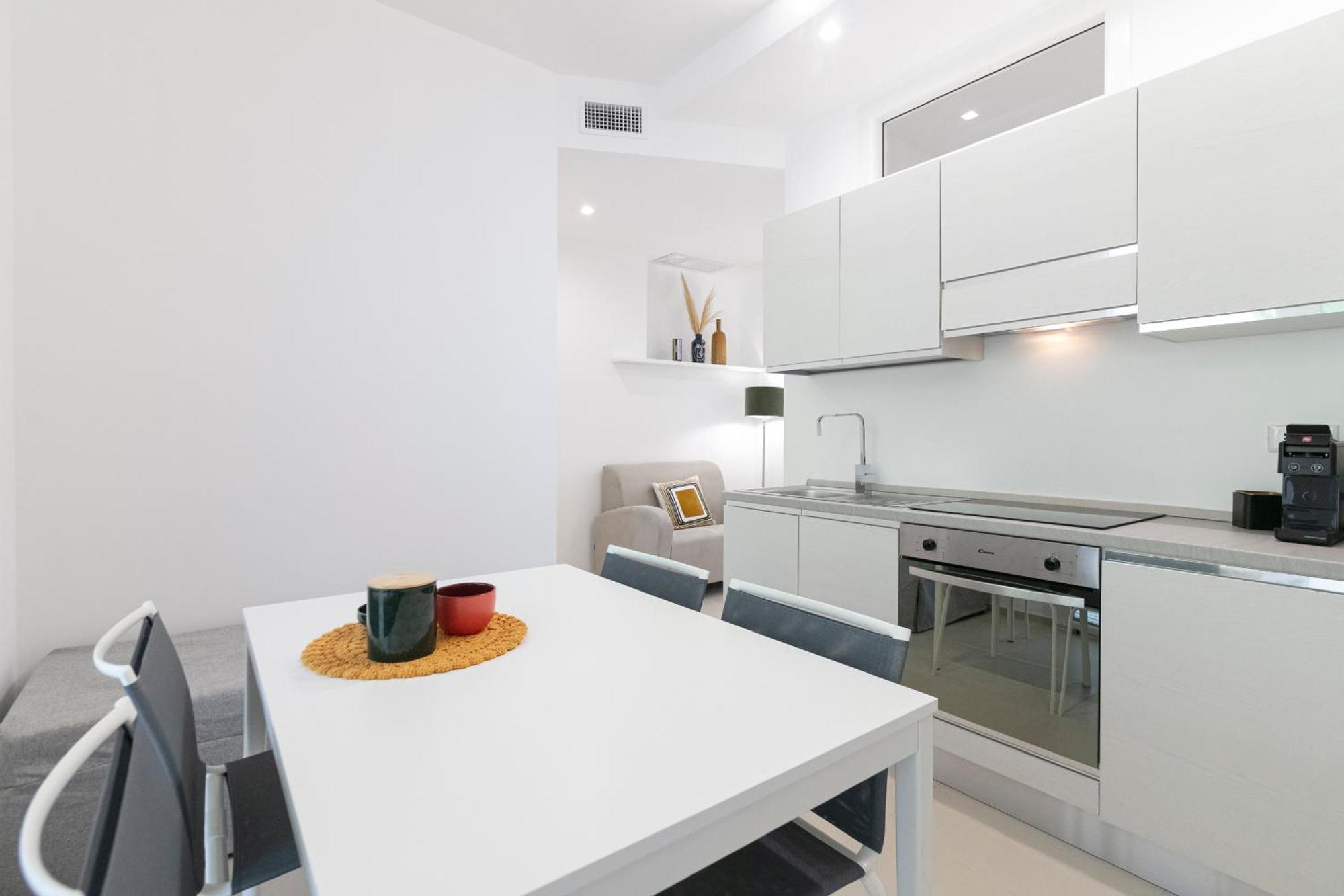 Stellaris Apartrooms Termoli Exteriér fotografie