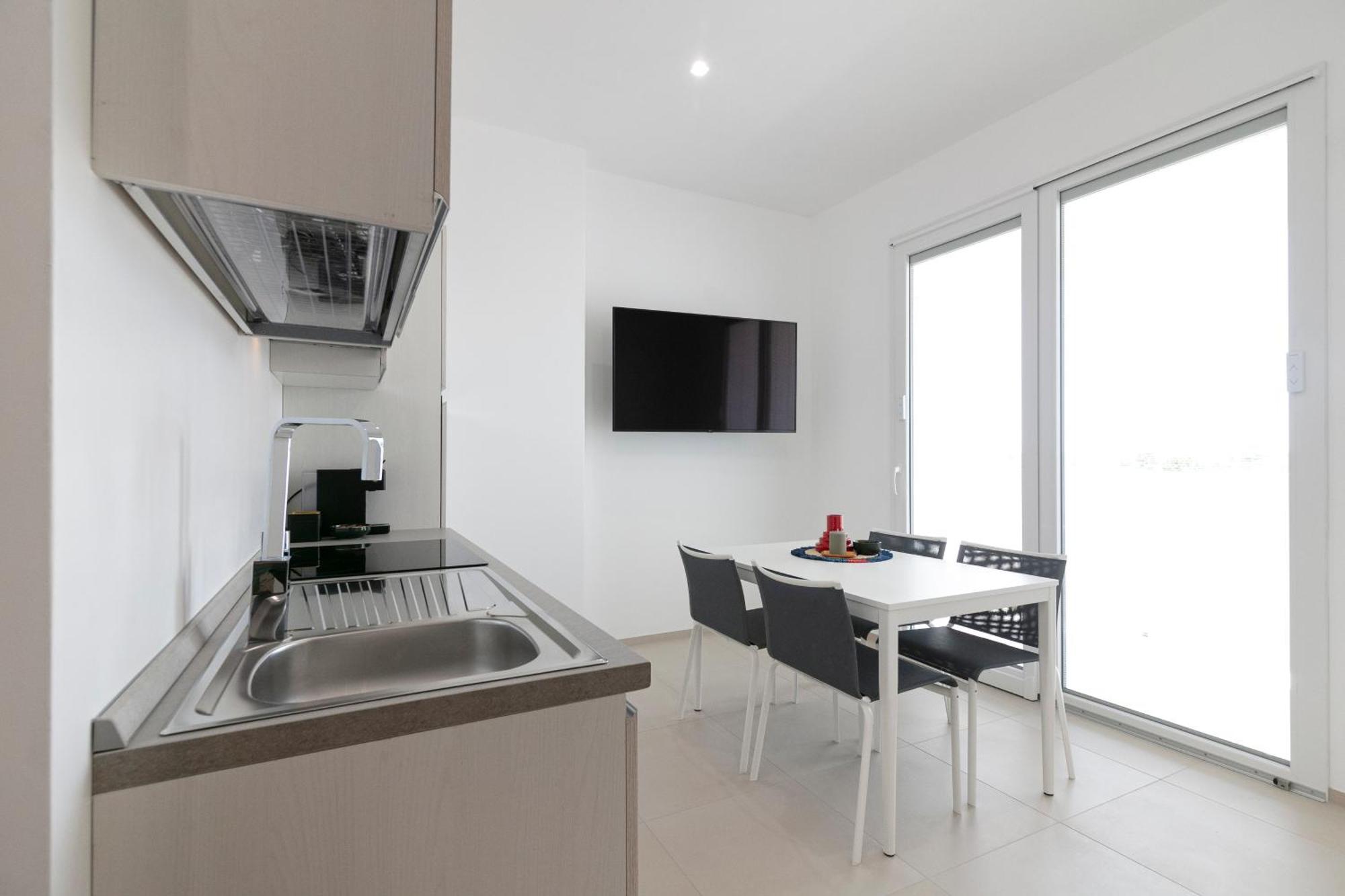 Stellaris Apartrooms Termoli Exteriér fotografie