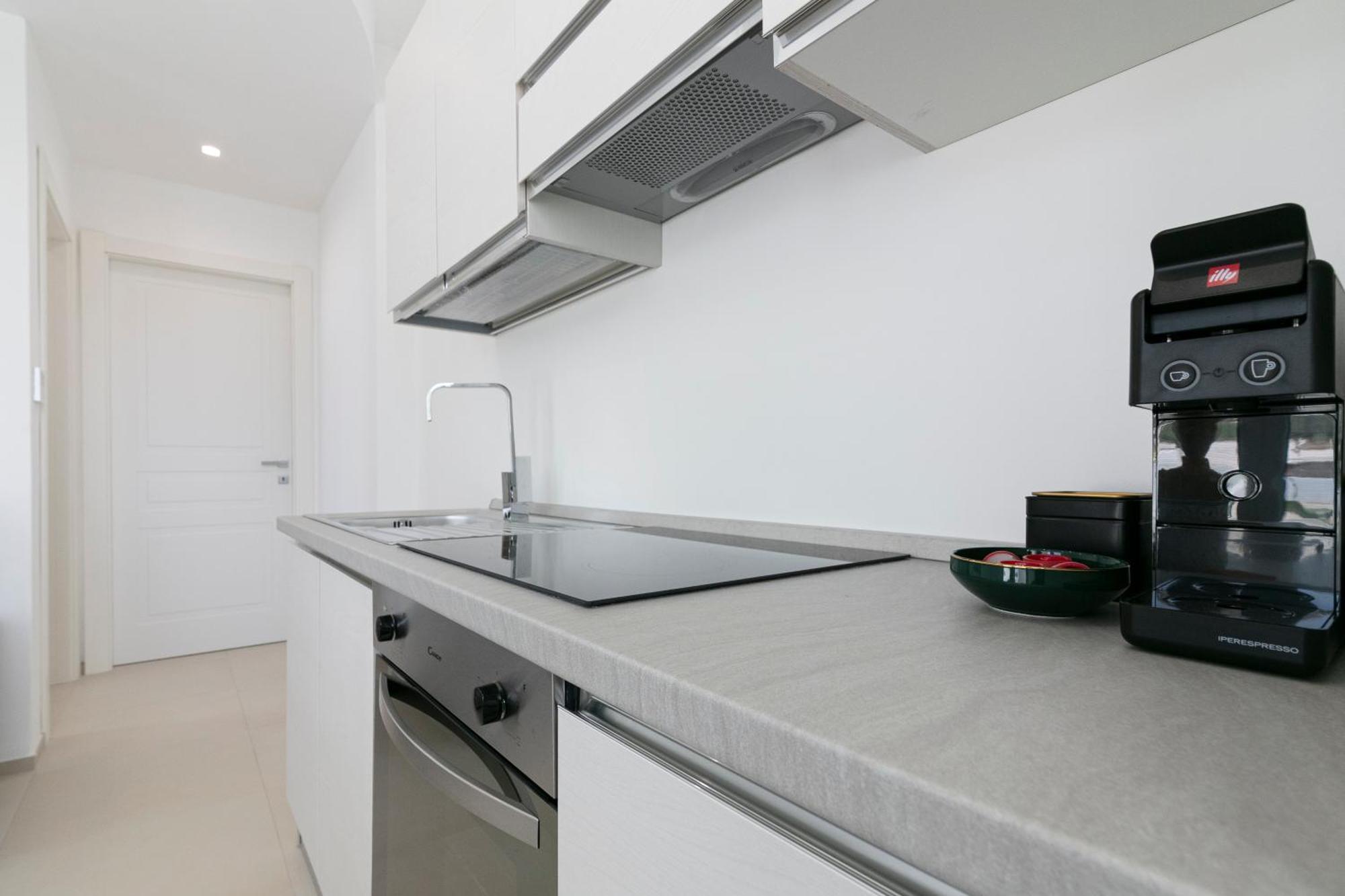 Stellaris Apartrooms Termoli Exteriér fotografie
